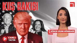 #CANLI Amerikan rüyasının sonu mu? II. Trump döneminde dünyayı ne bekliyor?