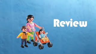 Playmobil 4782 | Mamá con niños | Review | Special Plus