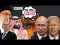 How the US & Russia Plan to Close the Final Chapter of the Middle East