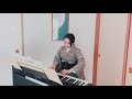 『水色のワルツ』昭和25年 二葉あき子 ”light blue waltz”1950 akiko futaba covered by maiko