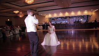 Groom Raps To His Bride At Wedding Reception - Saurus K