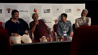 ಗಿರೀಶ್ ಕಾಸರವಳ್ಳಿ | ದ್ವೀಪ | Girish Kasaravalli- Master Class Q&A -