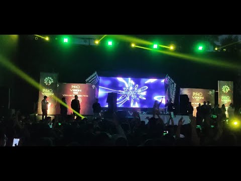 Dj Night By Dj Rink Part 1 All Hit Songs Nit Rourkela Innovision