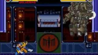 TAS X-Men Mutant Apocalypse SNES in 15:44 by nibelung