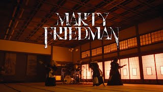 Marty Friedman Tearful Confession