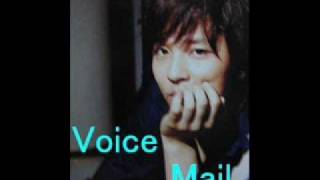 김정훈RADIO「Voice　Mail」2010.6.7②