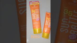 SUNSCREEN UNTUK REMAJA 🔥 #youtubeshorts #skincare #emina #racunskincare #masukberanda