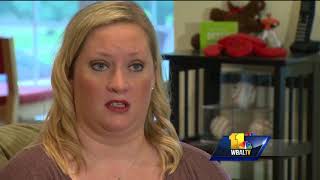 Video: Local Boston bombing survivor recalls experience that left her without limb