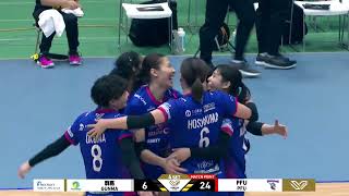 TANIDA presents 2024-25 大同生命SV.LEAGUE WOMEN 第5節＠とり野菜みそ BLUECATS ARENA