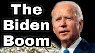 5 Things That Will Affect The Stock Market in 2021 (Time to GET OUT?) || Joe Biden || Climate change