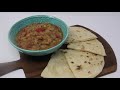 baigan and tomatoes vegan episode 751