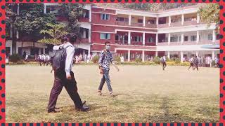 Savar govt. college campus.