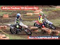 ADITYA PRADANA VS SAVONA OKY Campuran Open Trial Game Dirt 3 Purwokerto 2023