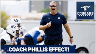 BYU Football's New Offseason Approach Geared Towards Improved Big 12 Showing | BYU Cougars Podcast