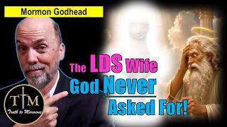 The LDS Wife God Never Asked For