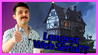 The Wandering Inn: Why You Should Read The  Longest Fantasy Web Serial Ever Made