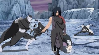 Naruto revivirá a Madara Uchiha éste tiene el karma de Kaguya otsutsuki