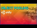 Object Pooling - Game Optimization