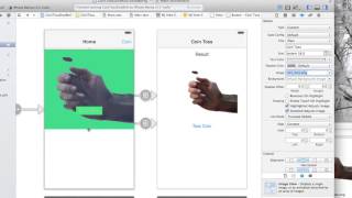 Xcode Tutorial #6 Use an Image As a Button