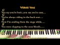 Thunder (Imagine Dragons) Piano Cover Lesson in C with Chords/Lyrics