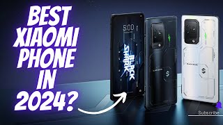 5 Best Xiaomi phones 2024: Top Redmi Phone To Buy!