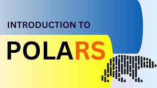 Polars Tutorial | Introduction - 2