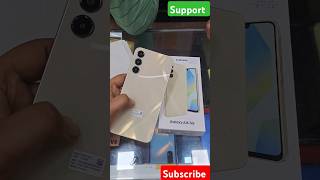 Galaxy A16 5g First Look 6 OS Update #shorts #galaxyA16unboxing #galaxyA16