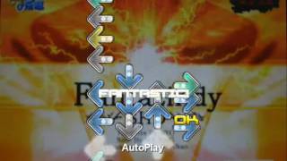 StepMania Fantazindy(SHD)x8 all effects no miss