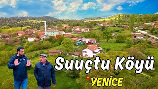 Kaz dağlarının Sessiz Köyü | Çanakkale Suuçtu Köyü