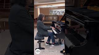 【涂祥 2025 鋼琴獨奏會】#本次音樂會使用 FAZIOLI 鋼琴 #琴峰樂器 #piano #music #faziolipiano #彩排