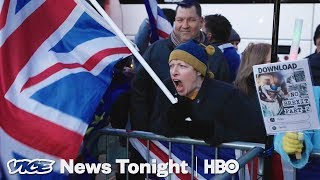 Brexit On Edge \u0026 NYC Pollution Hero: VICE News Tonight Full Episode (HBO)