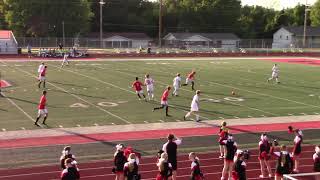 FHHS Varsity Boys Soccer at FZS - Oct 7 2021