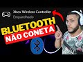 BLUETOOTH emparelhado mais não conecta no Windows SOLUÇÃO