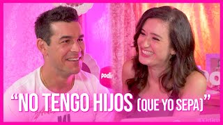 Mario Casas empezó así - Victoria Martín | Malas Personas