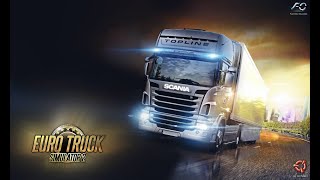 Euro Truck Simulator 2: Irány Svédország felé (PC)