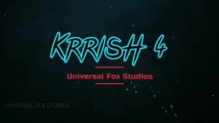 KRRISH 4 Official Trailer | Hrithik Roshan | Priyanka Chopra | Rakesh Roshan | Universal Fox Studios