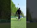 Обучение трюка soccer футбол football skill