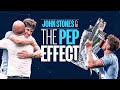 THE MAKING OF JOHN STONES | Watch The Pep Effect on City+