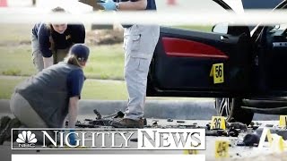 Gunman Killed At Anti-Islam Art Show Was On FBI Radar | NBC Nightly News