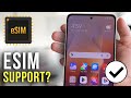 Xiaomi Redmi Note 13 and eSIM: Everything You Need to Know