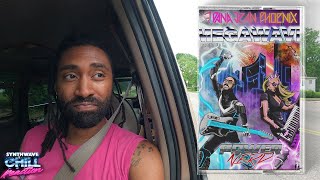 Reaction: Dana Jean Phoenix and Powernerd - Megawave