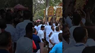 കൈപ്പറമ്പ് കാവ് പൂരം | 2024 | തെക്കുമുറി | Kaiparambu kavu pooram | Thekkumuri