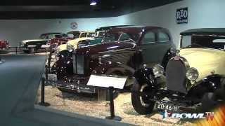 Discover Reno: National Auto Museum