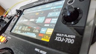 Pioneer XDJ 700 Full Italian Review