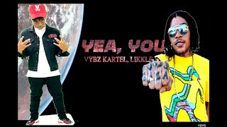 vybz kartel and likkle vybz yea you is a real banger , and this is why