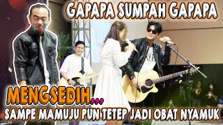 MELEPAS LAJANG - COVER BY ZIDAN FEAT TRI SUAKA DAN NABILA