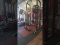 11 9 19 530 tempo squats 120kg.