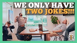 Conservative Comedy Writers VS. Liberal Comedy Writers FIGHT