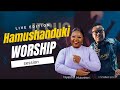 Minister Linos ft Nyasha Mutonhori Hamushanduki Mwari  cover worship song
