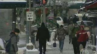 Frigid Temps Freeze U.S.